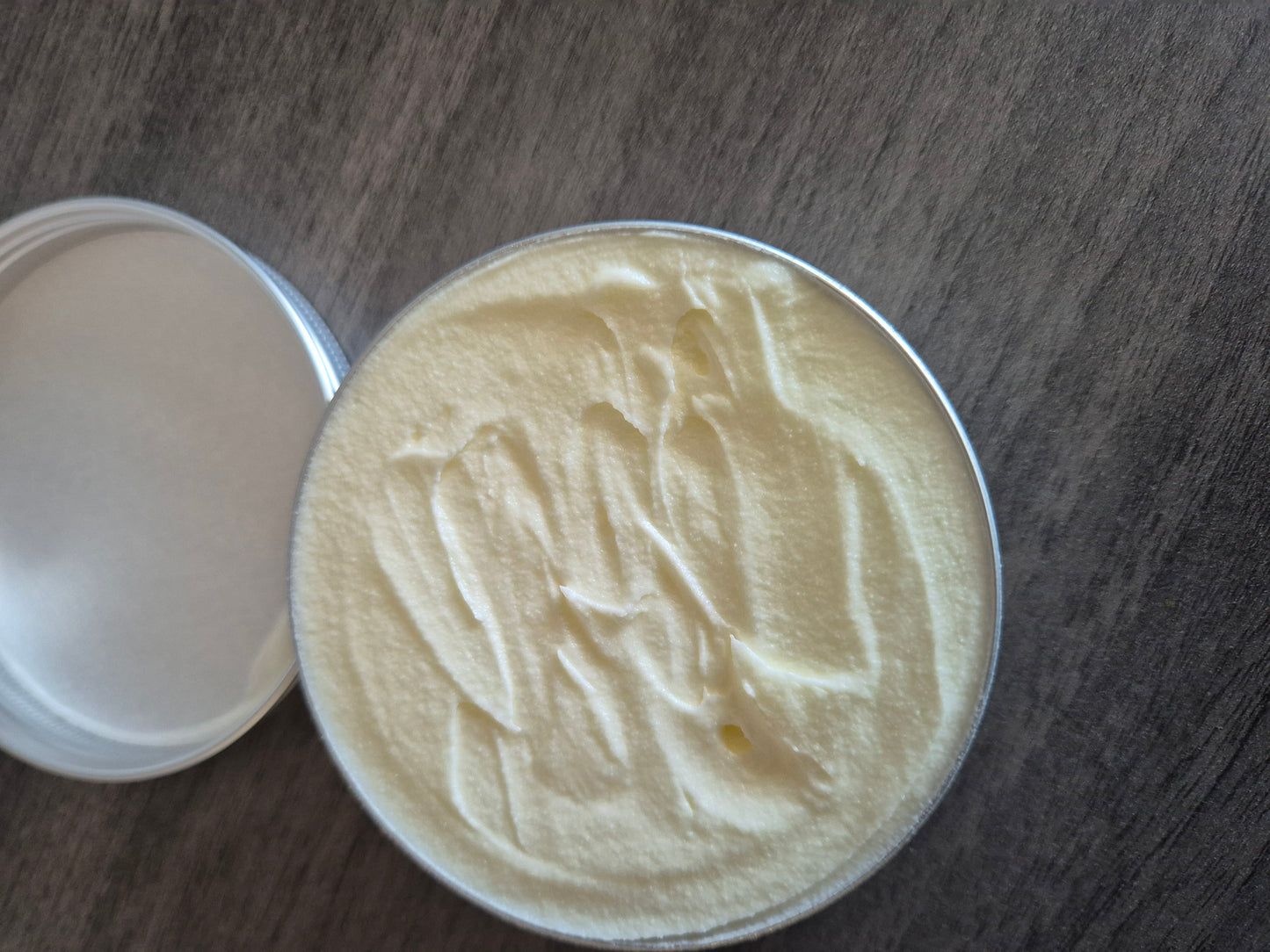 Whipped tallow body butter, Cedarwood, all natural, suitable for all skin types