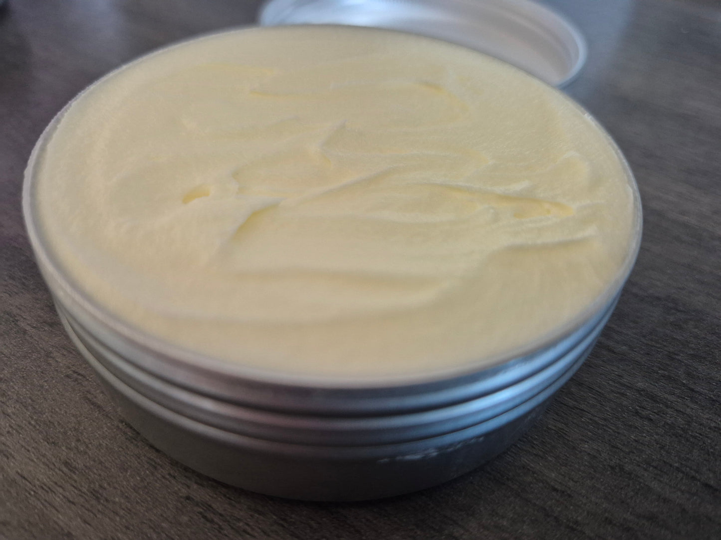 Whipped tallow body butter, Cedarwood, all natural, suitable for all skin types