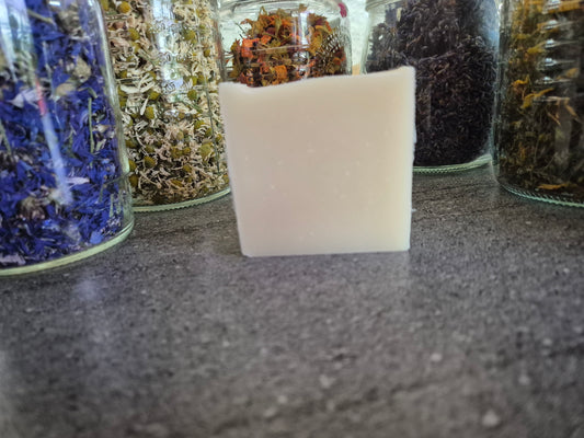 Lux Tallow Soap Bar, handcrafted, all natural, unscented