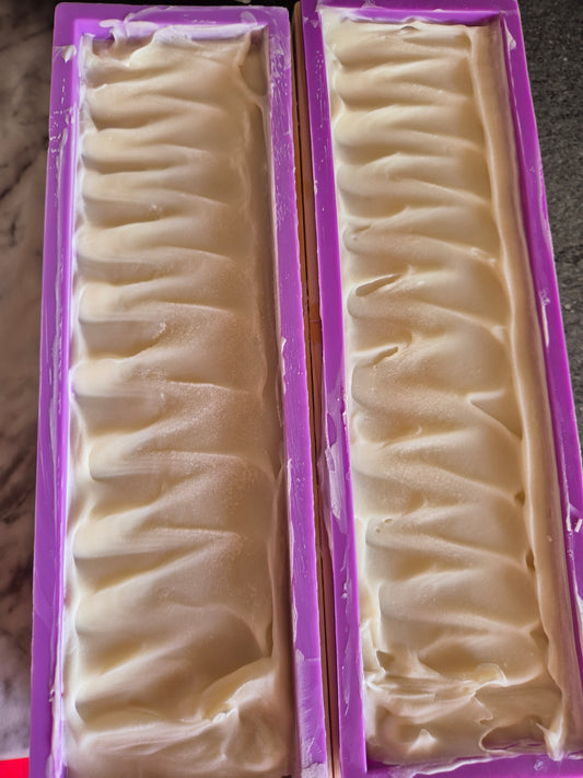 Lux Tallow Soap Bar, handcrafted, all natural, unscented