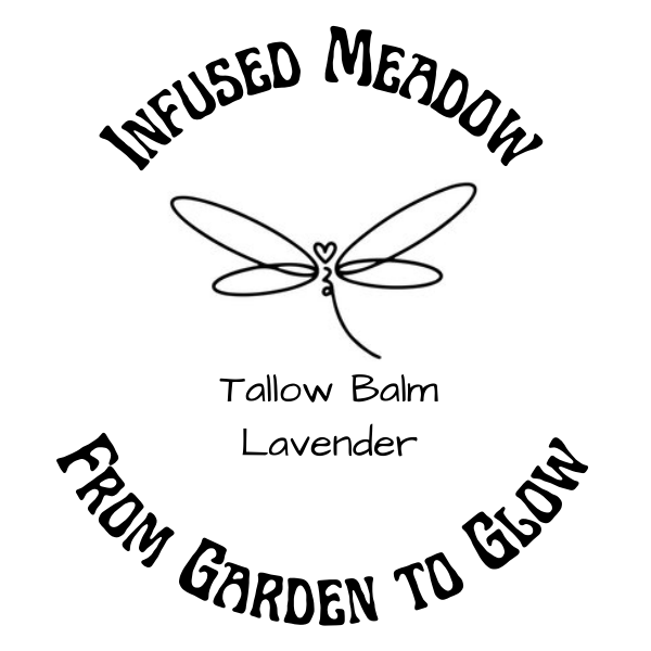 Tallow body balm, Lavender, all natural, hand made, suitable for all skin types