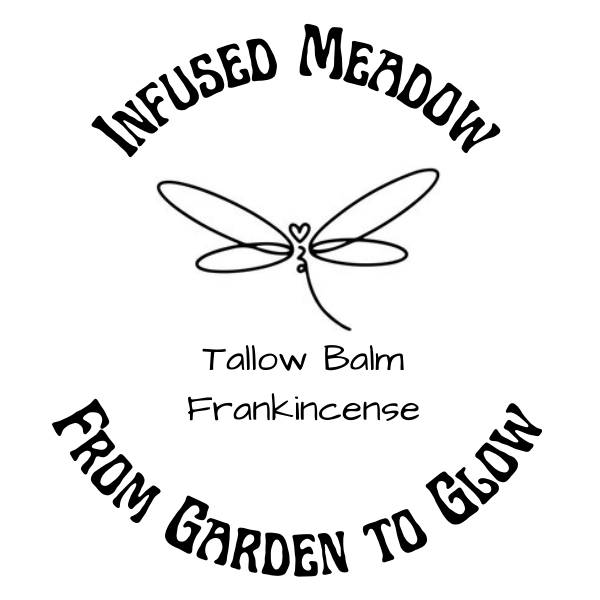 Tallow body balm, Frankincense, all natural, hand made, for all skin types