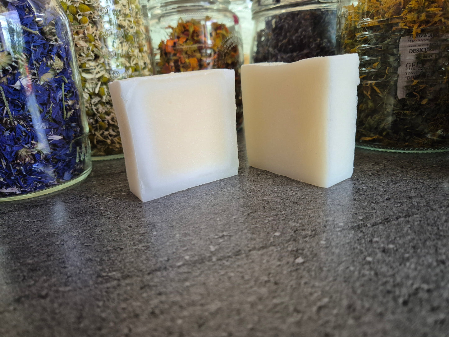 Pure Tallow Christmas Pack, hand made soap, body butter, balm and lotion bar